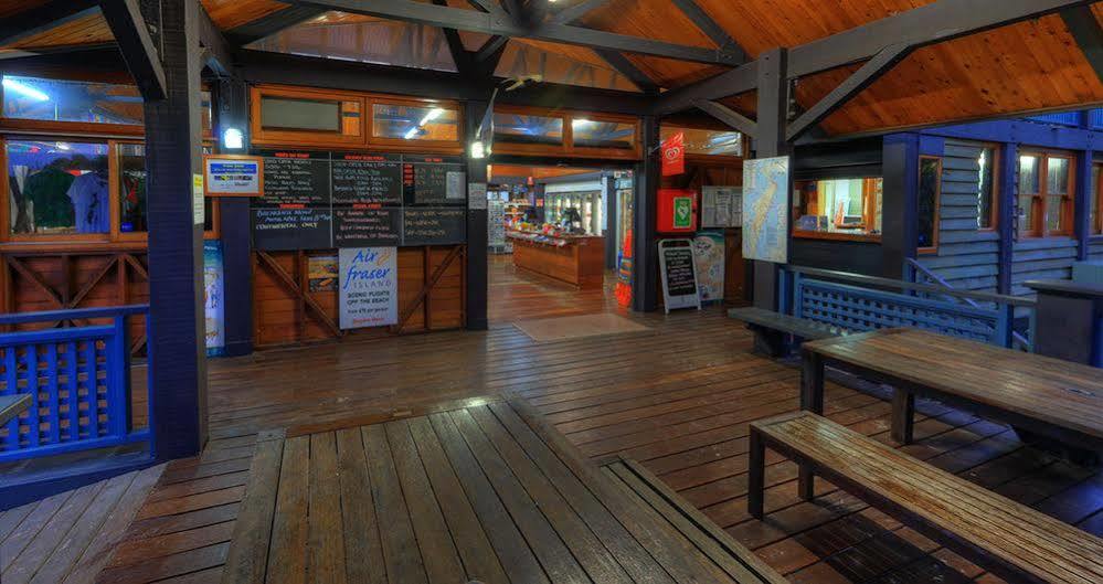 フレーザー島 フレーザー アイランド リトリートヴィラ エクステリア 写真